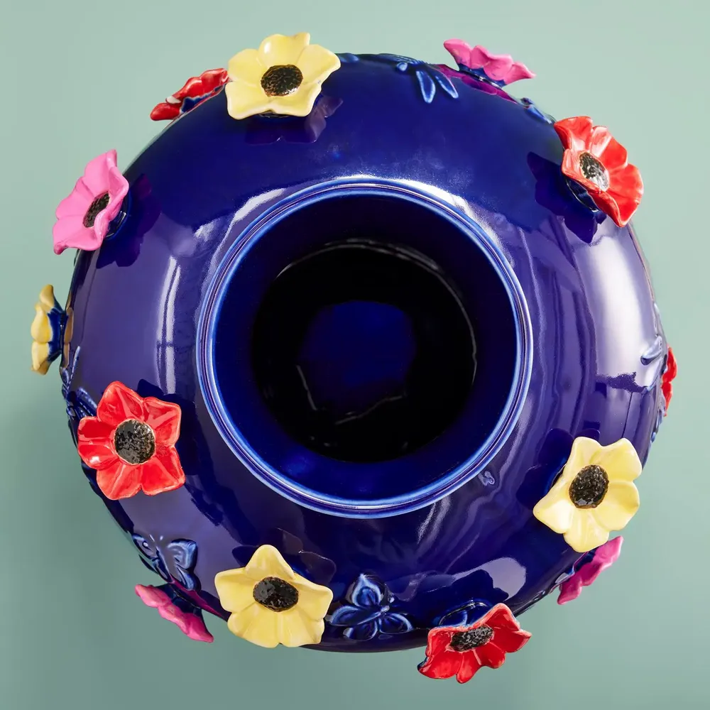 Vases - Vase avec fleurs Primavera - WERNS