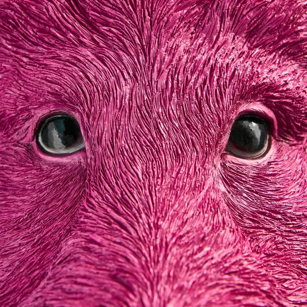 Appliques - Applique Murale Sanglier Willy, magenta - WERNS