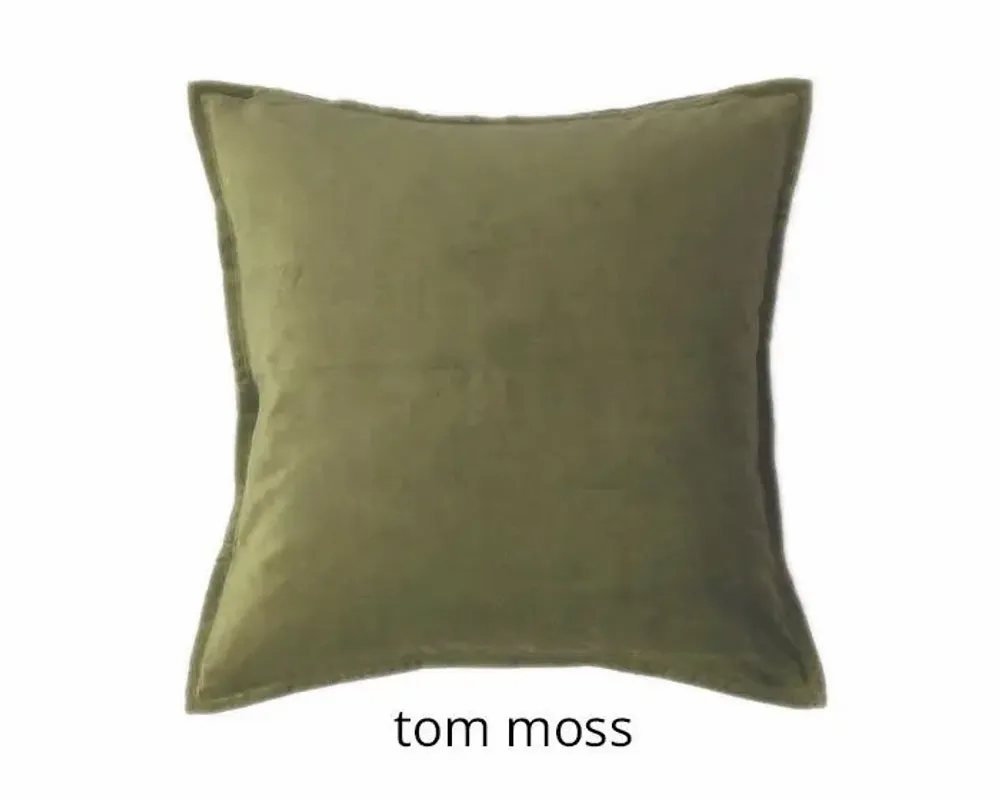 Fabric cushions - Tom Warm colours - ML FABRICS