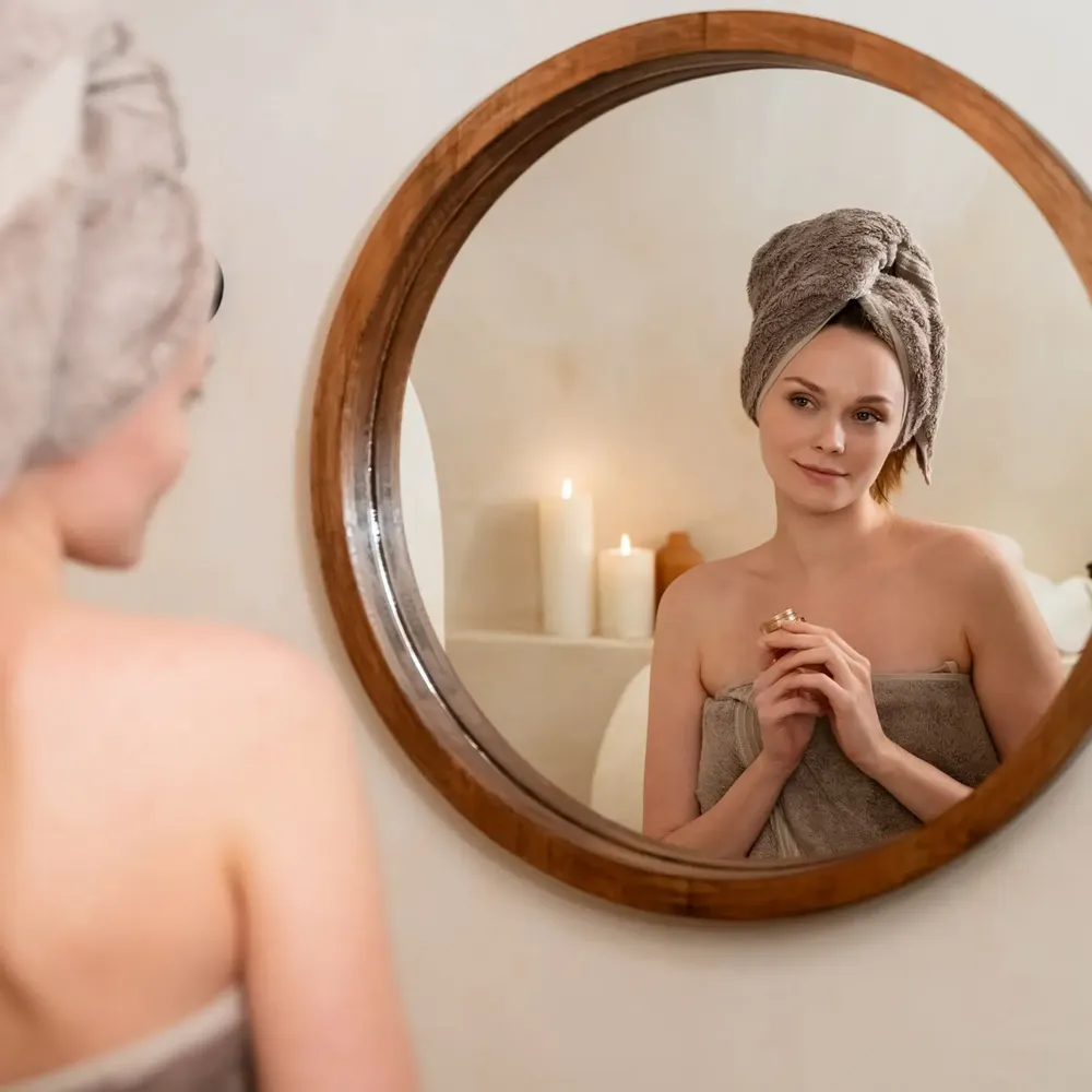 Autres linges de bain - Collection Chicago - L'APPARTEMENT