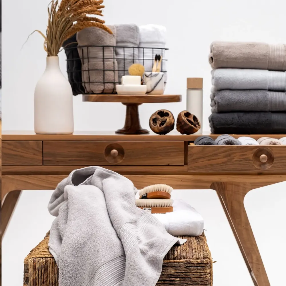 Autres linges de bain - Collection Chicago - L'APPARTEMENT