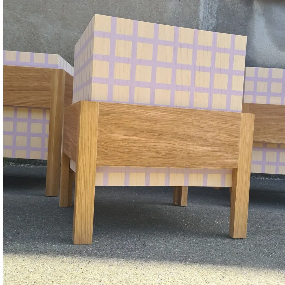 Stools - Pixie stool - MORGANE BINET