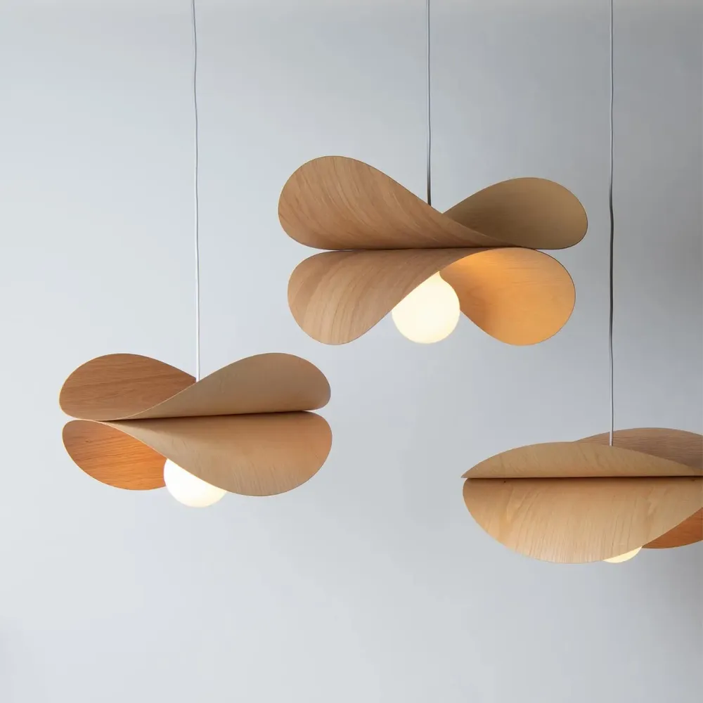 Abat-jours - Suspension Bocca n°1 - Taille S - MORGANE BINET