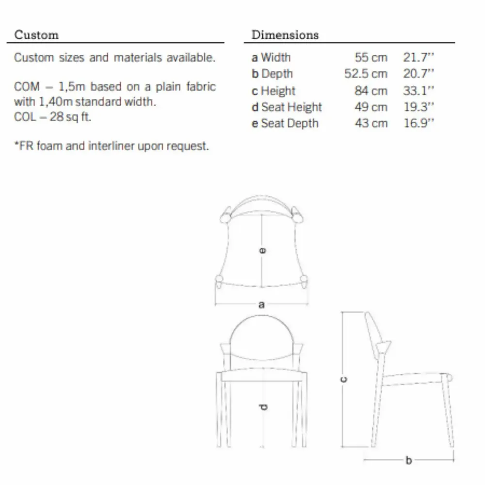 Armchairs - Tanoco Small Chair - DUISTT