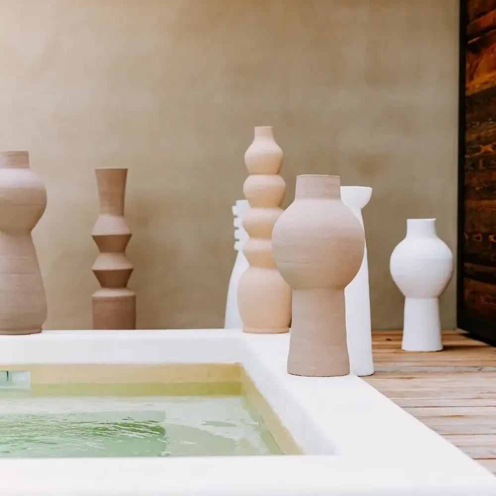Pottery - Terracotta pottery - MODEL I - HYDILE
