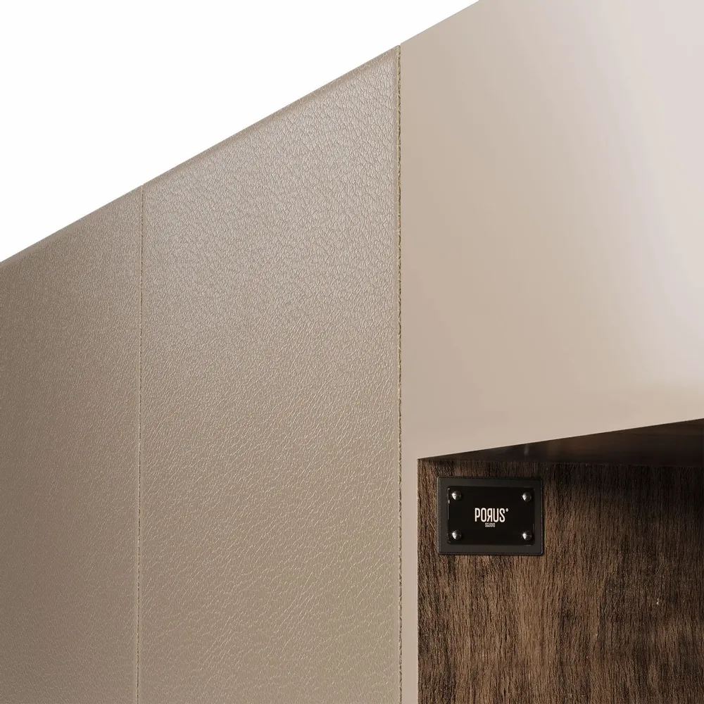 TV stands - Detroit Tv Unit Handmade in Portugal By Porus Studio - PORUS STUDIO