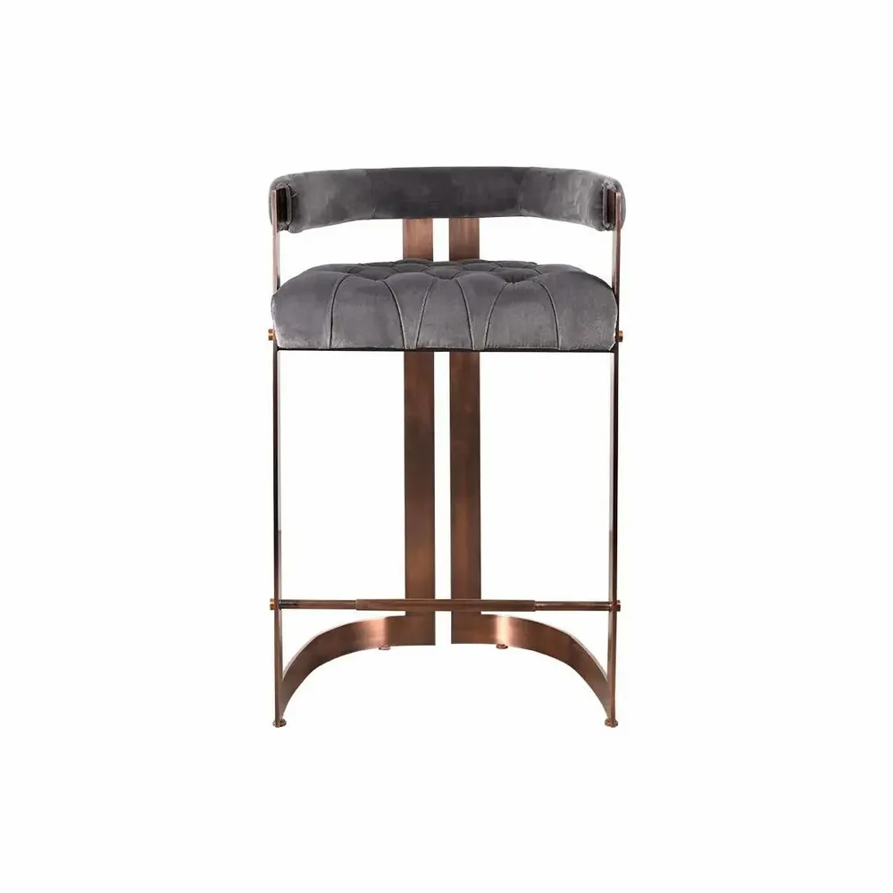 Chairs - Winfrey Bar Chair Handmade in Portugal By Ottiu - OTTIU