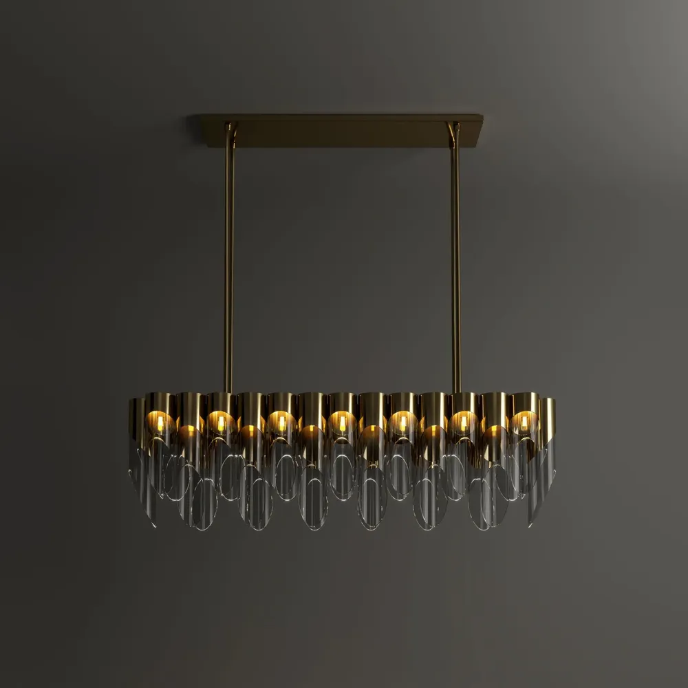 Hanging lights - Bamboo III suspension lamp Made in Portugal By Creativemary - CREATIVEMARY