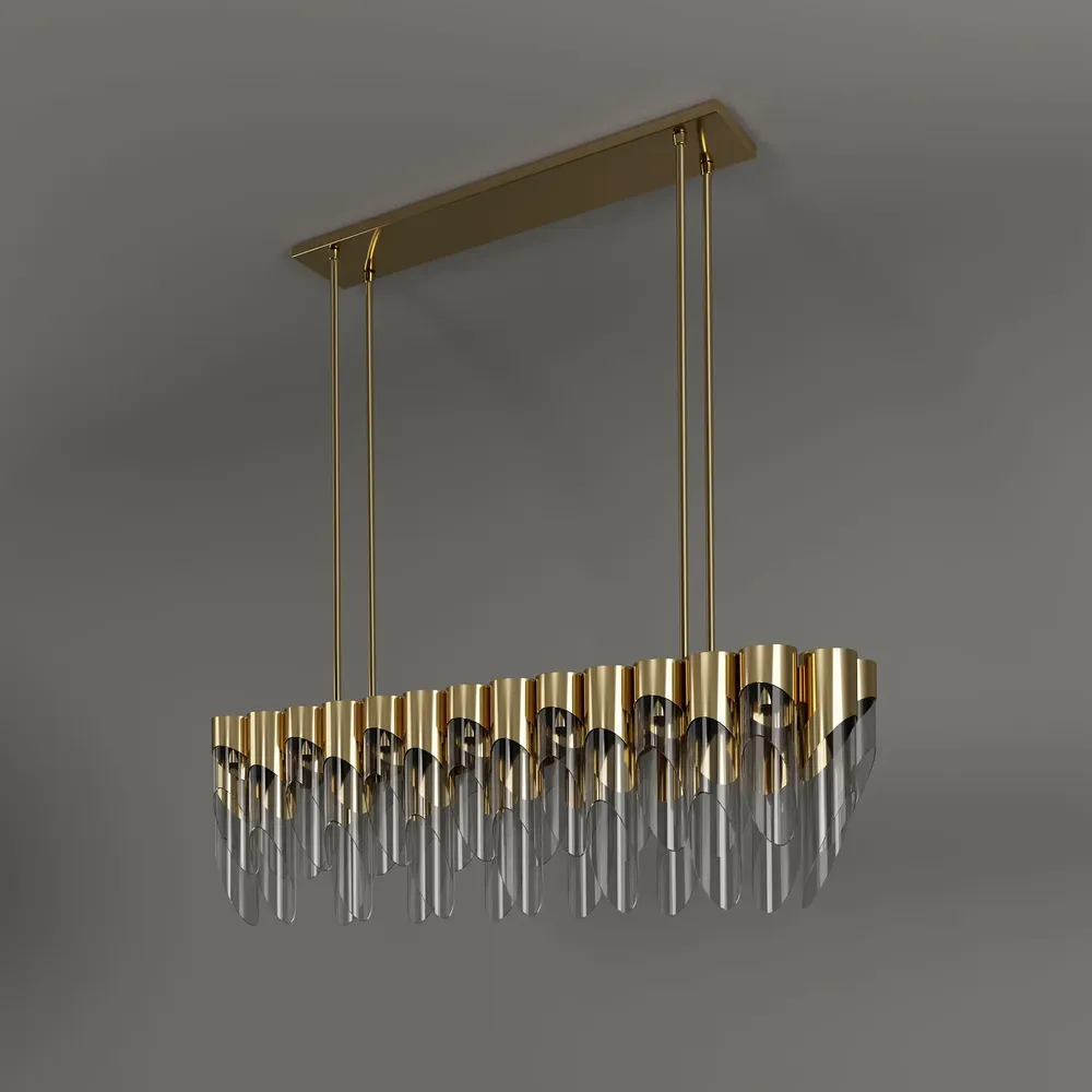 Hanging lights - Bamboo III suspension lamp Made in Portugal By Creativemary - CREATIVEMARY