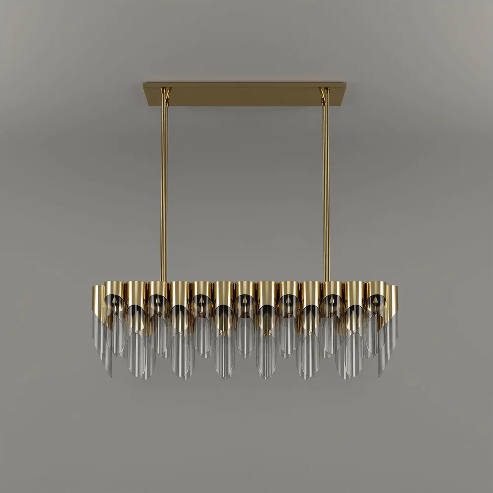 Hanging lights - Bamboo III suspension lamp Made in Portugal By Creativemary - CREATIVEMARY
