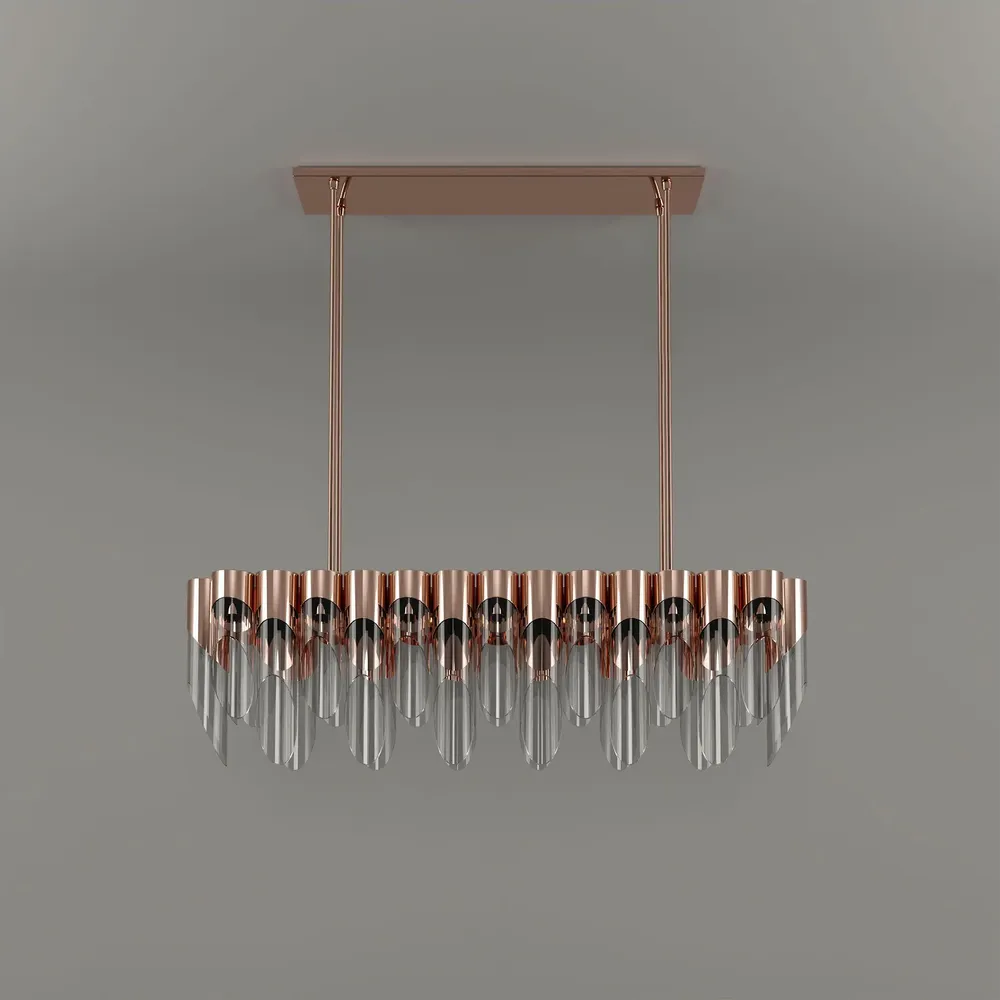Hanging lights - Bamboo III suspension lamp Made in Portugal By Creativemary - CREATIVEMARY