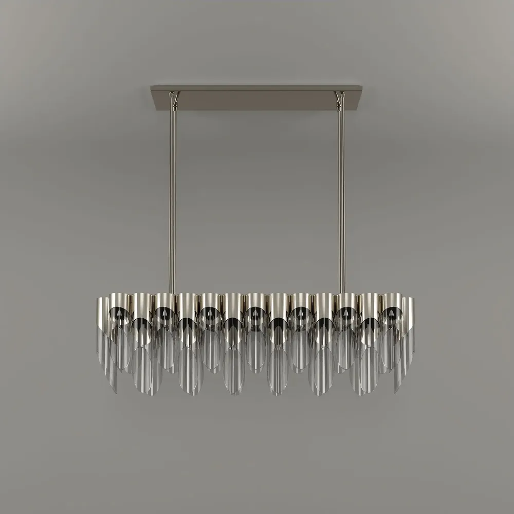 Hanging lights - Bamboo III suspension lamp Made in Portugal By Creativemary - CREATIVEMARY