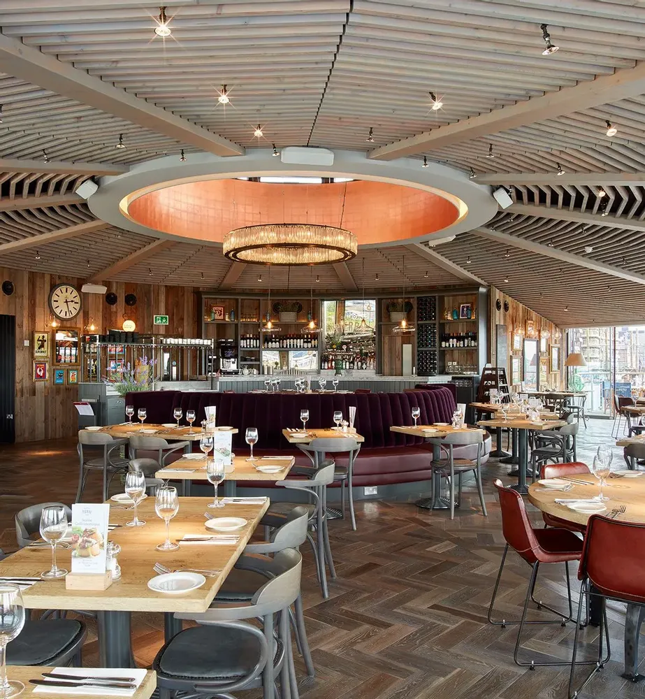 Other tables - Bistrot table - ATMOSPHÈRE ET BOIS