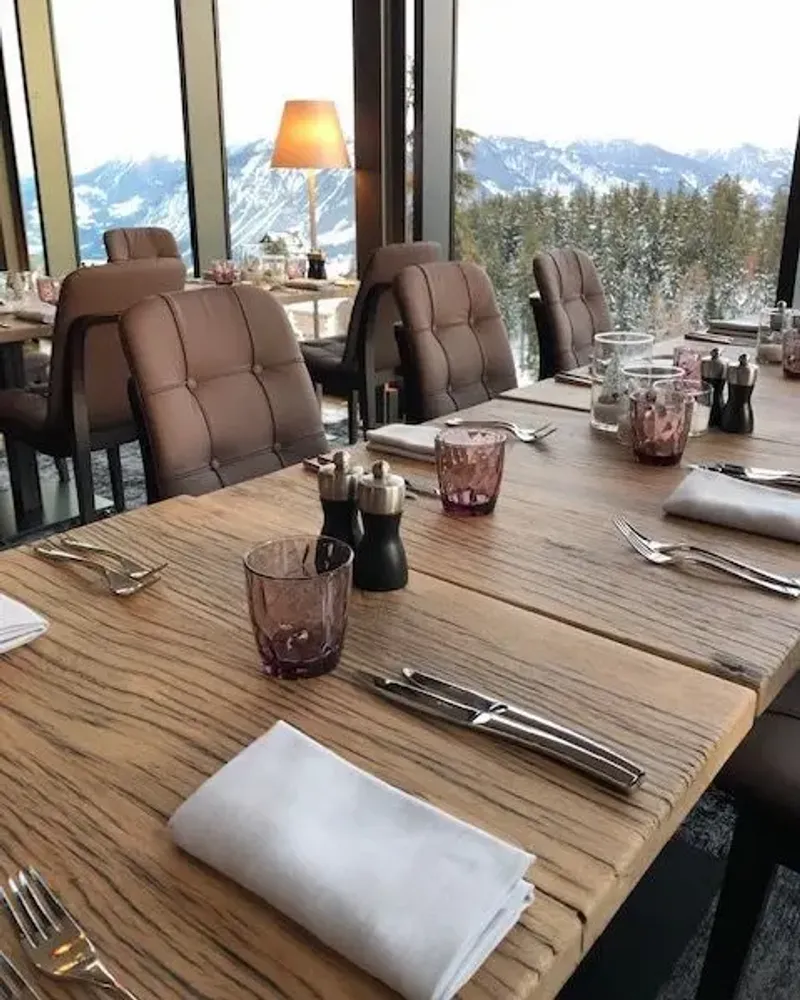 Other tables - Bistrot table - ATMOSPHÈRE ET BOIS