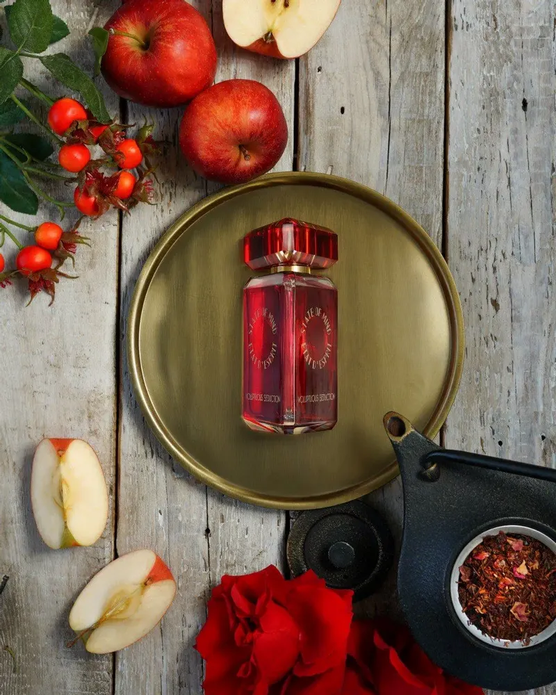 Fragrance for women & men - Perfume 100 ML Voluptuous Seduction - STATE OF MIND