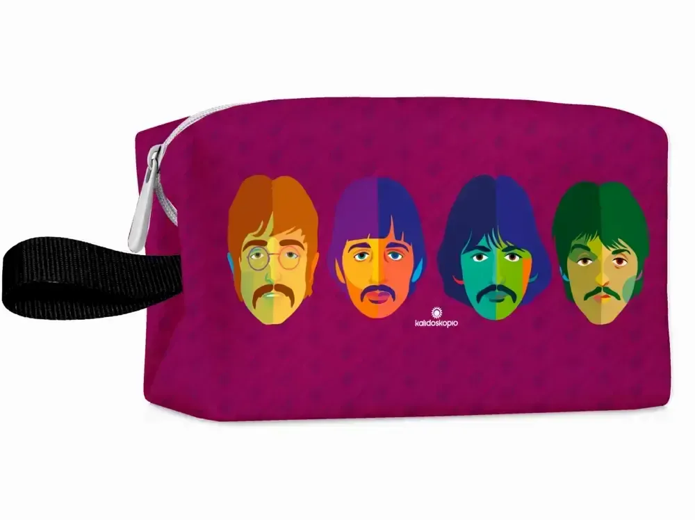 Caskets and boxes - Geo Beatles Case - KALIDOSKOPIO