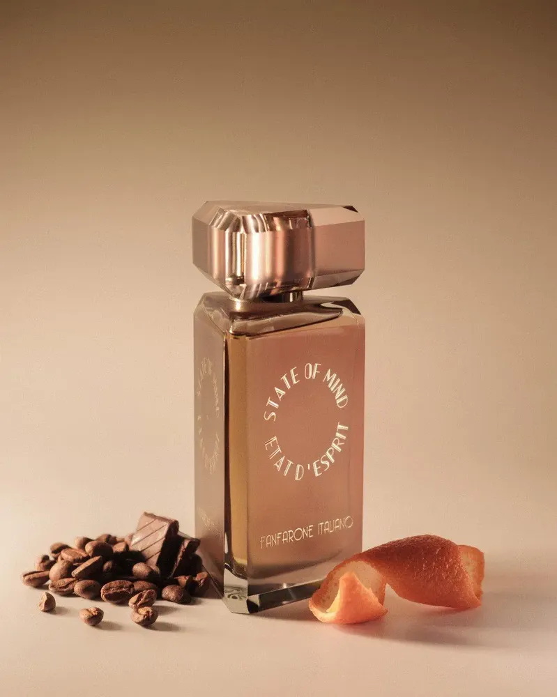 Fragrance for women & men - Perfume 100 ML Fanfarone Italiano - STATE OF MIND