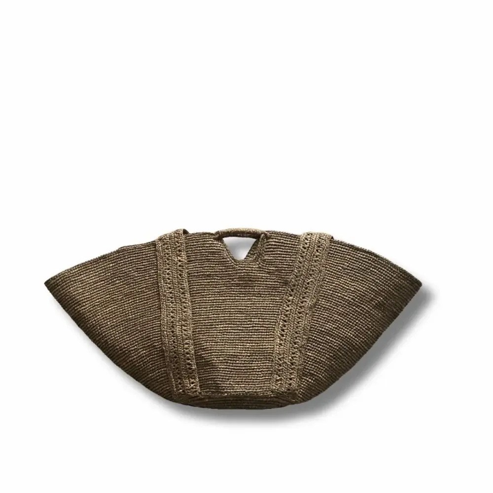 Bags and totes - SOLE RAFFIA BAG - AMARRE BEACHWEAR