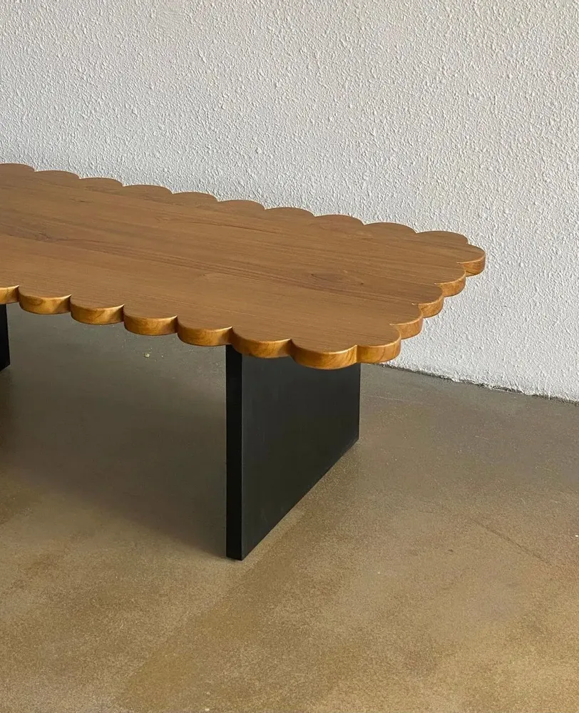 Coffee tables - Biscuit Table - STUDIO KALLANG