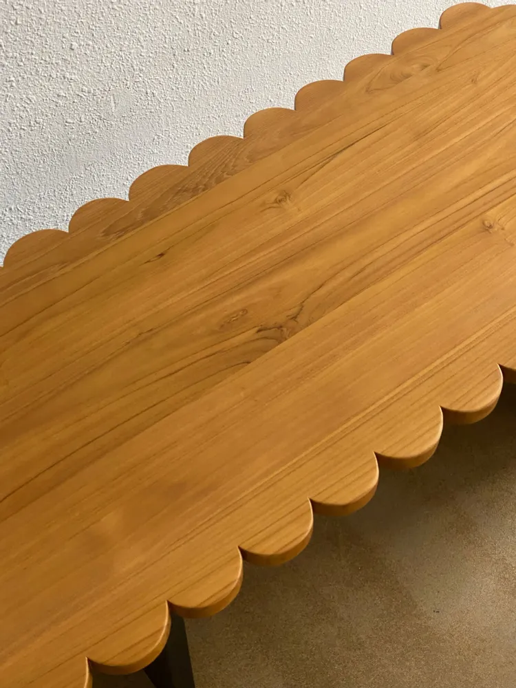Coffee tables - Biscuit Table - STUDIO KALLANG