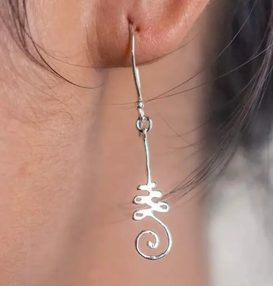 Jewelry - Unalome collection silver Jewelry - SATCHA