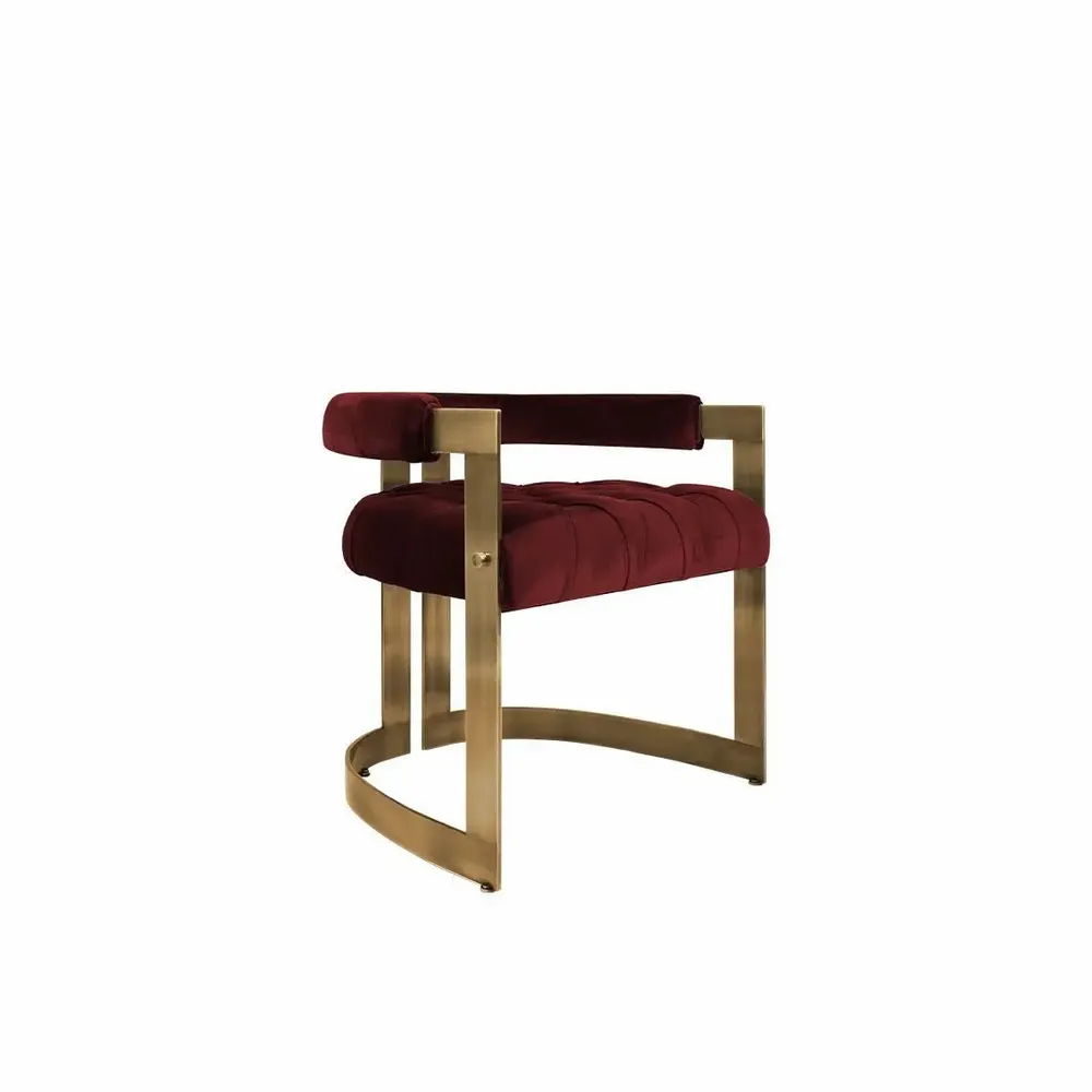 Chairs - Winfrey Dining Chair Handmade in Portugal By Ottiu - OTTIU