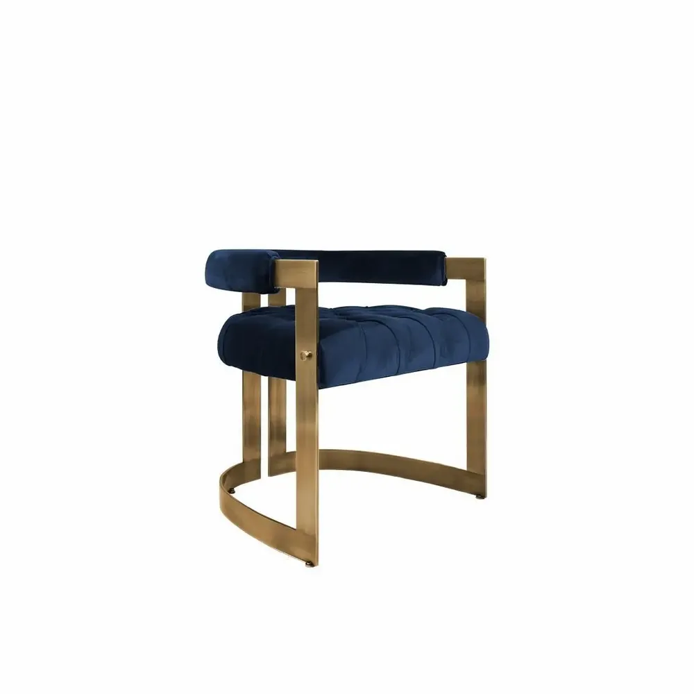 Chairs - Winfrey Dining Chair Handmade in Portugal By Ottiu - OTTIU