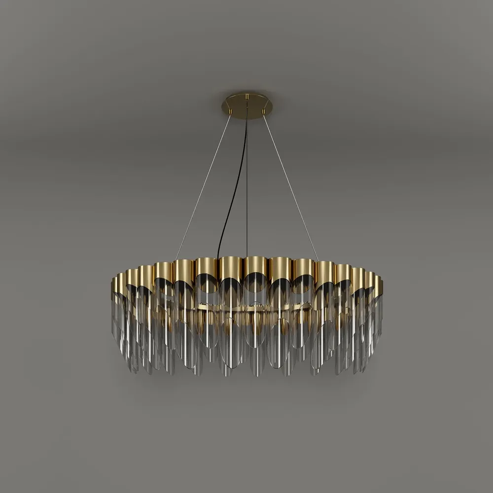 Suspensions - Lampe à suspension en bambou fabriquée à la main au Portugal par Creat - CREATIVEMARY