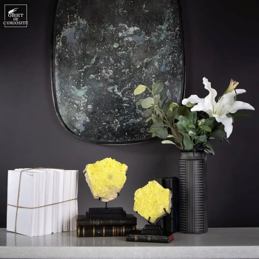 Decorative objects - Our mineral collection - OBJET DE CURIOSITÉ