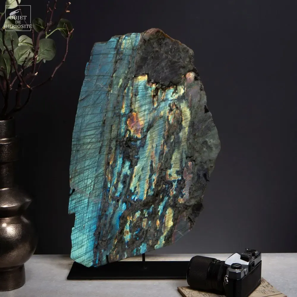 Decorative objects - Our mineral collection - OBJET DE CURIOSITÉ