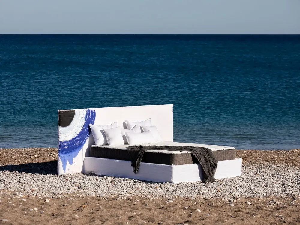 Beds - Mattress - Levitha - WHITE HELLENIC PREMIUM MATTRESS