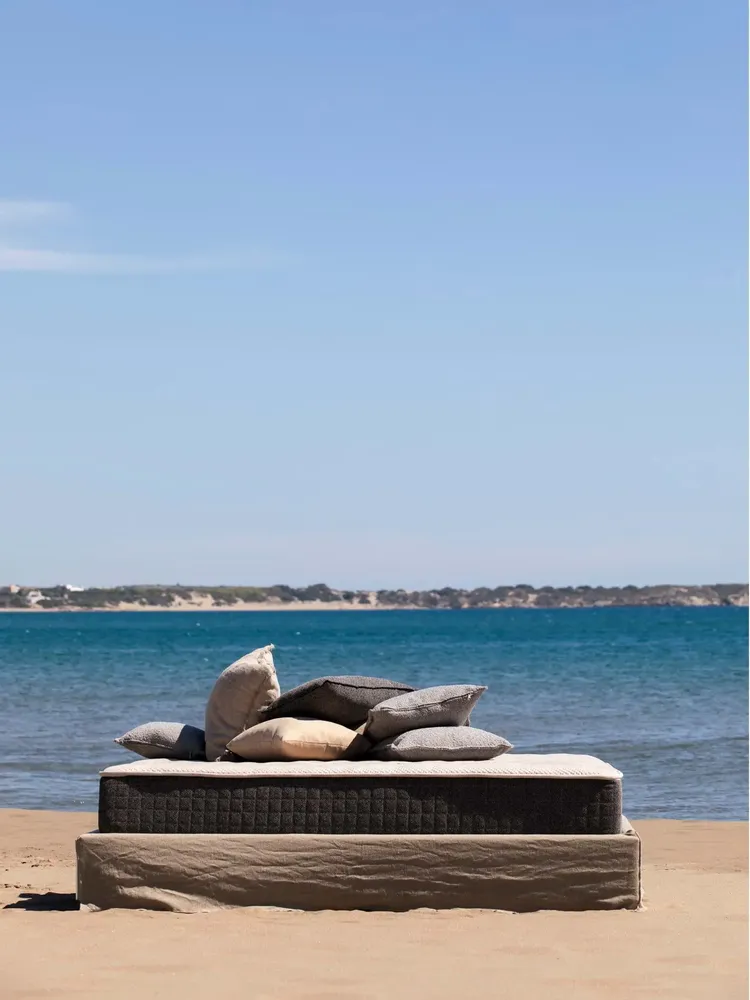 Literie pour hôtels - Matelas - Antimilos - WHITE HELLENIC PREMIUM MATTRESS