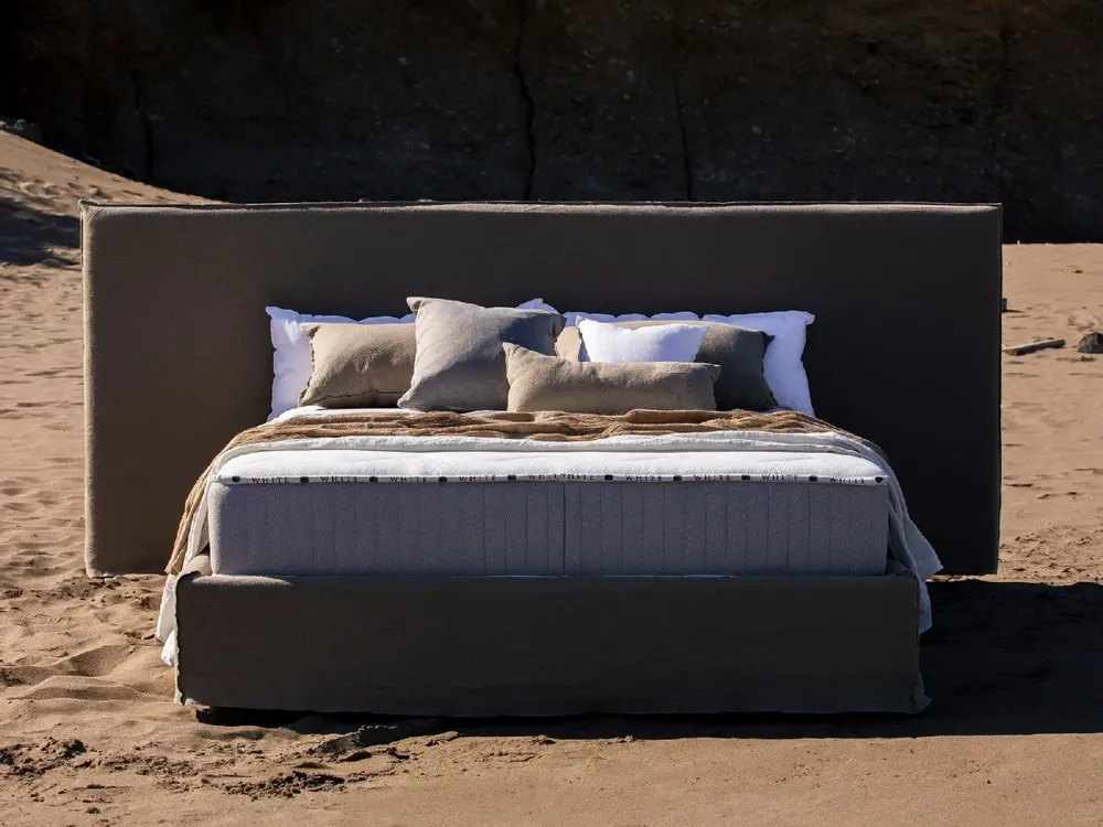 Literie pour hôtels - Matelas - SIKINOS - WHITE HELLENIC PREMIUM MATTRESS