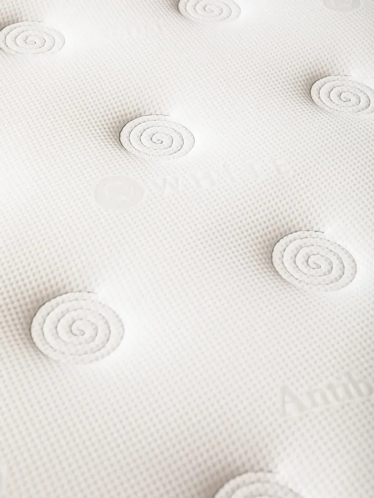 Hotel bedding - Mattress - Strogili - WHITE HELLENIC PREMIUM MATTRESS