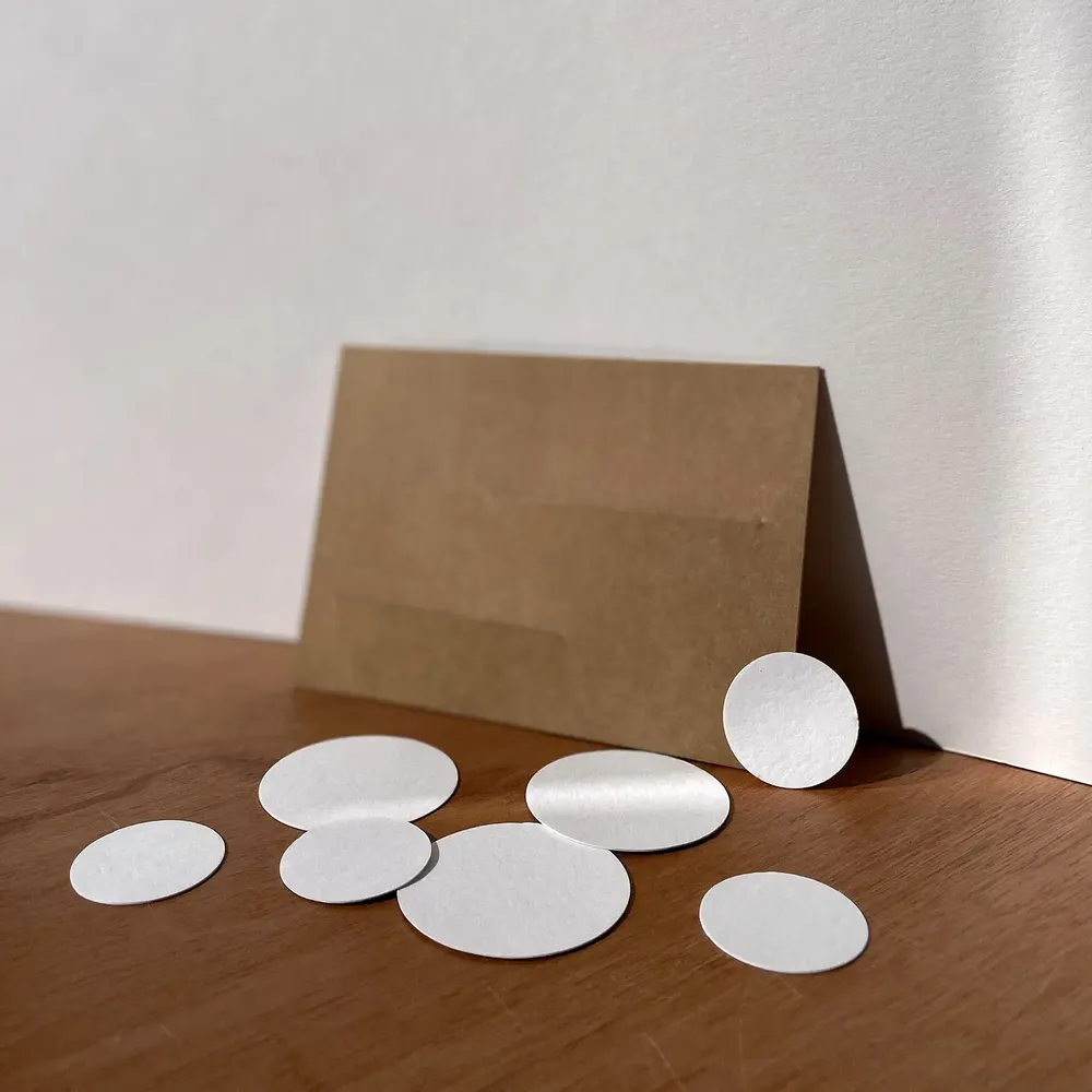 Card shop - NUAGE Object Card OISO® - Kraft - OISO