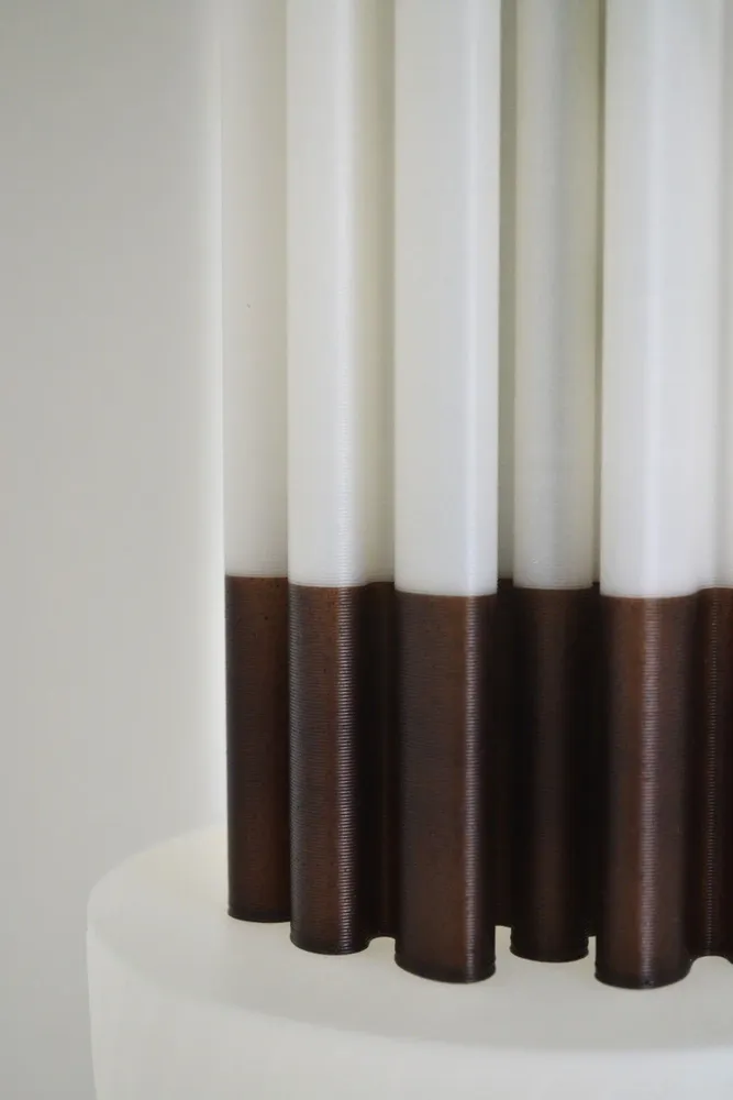 Vases - New Diplo vase - JULIE MALLET STUDIO
