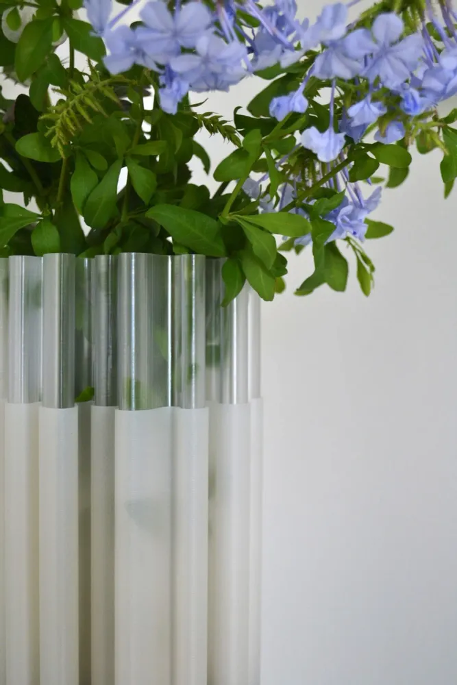 Vases - New Diplo vase - JULIE MALLET STUDIO