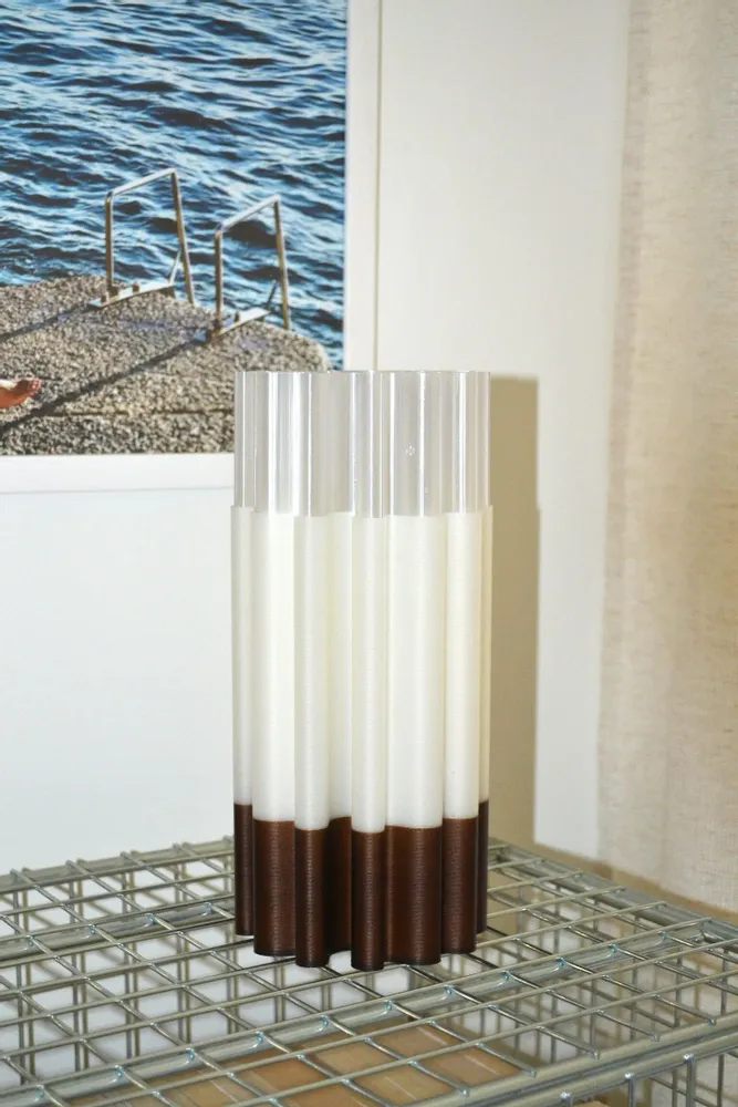 Vases - New Diplo vase - JULIE MALLET STUDIO