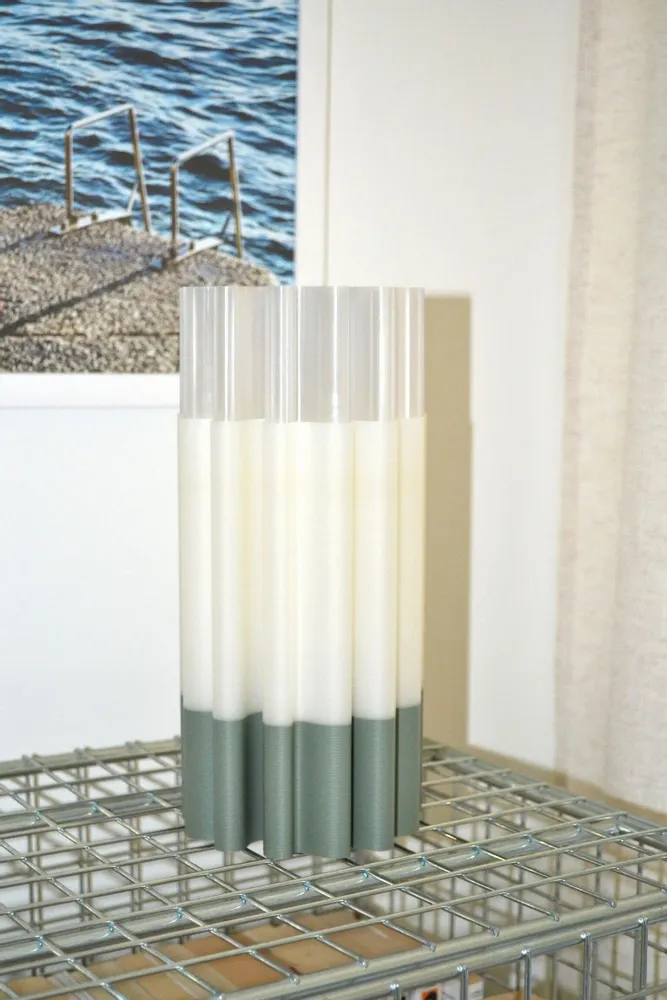 Vases - New Diplo vase - JULIE MALLET STUDIO