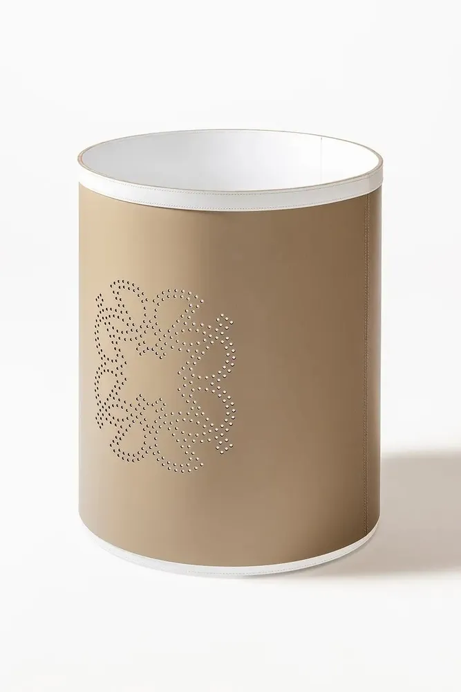 Decorative objects - ECUSSON STORAGE BASKET TALL - ELIE SAAB MAISON