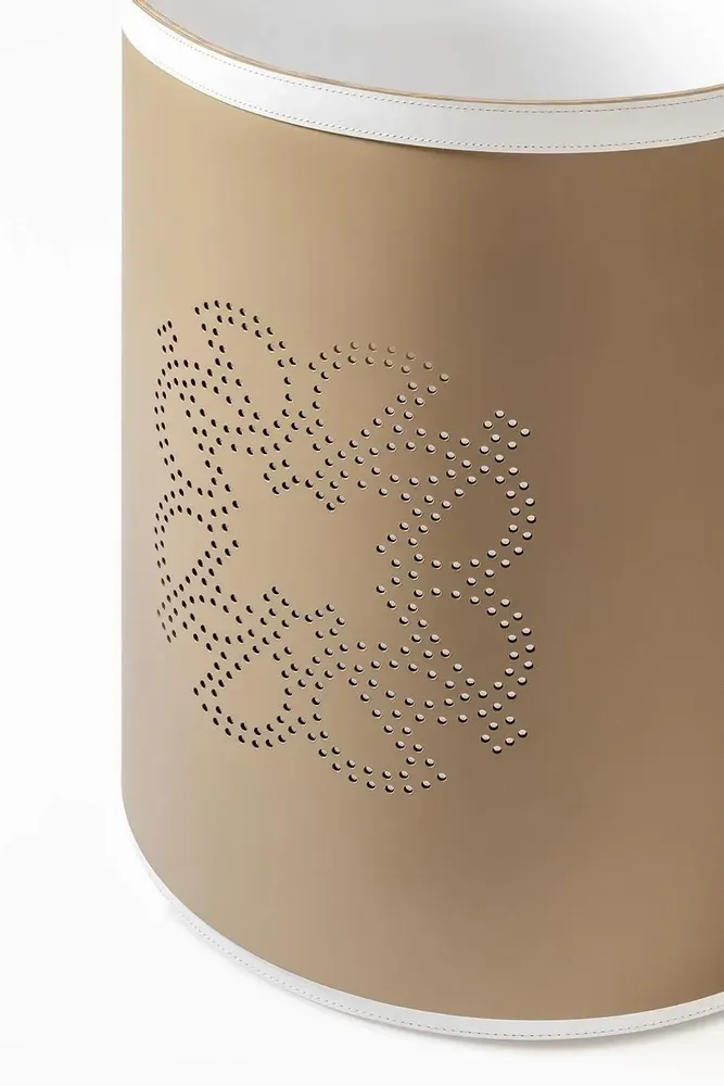 Decorative objects - ECUSSON STORAGE BASKET TALL - ELIE SAAB MAISON