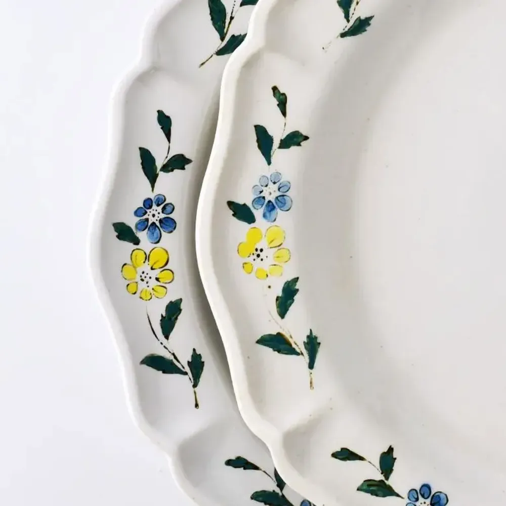Everyday plates - Ravigote plate bowl - MARUMITSU POTERIE