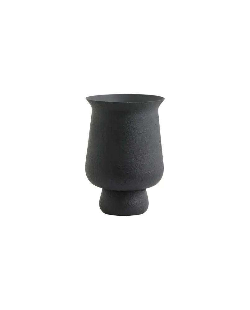 Vases - Jardinière ADONY, S - noire - NORDAL