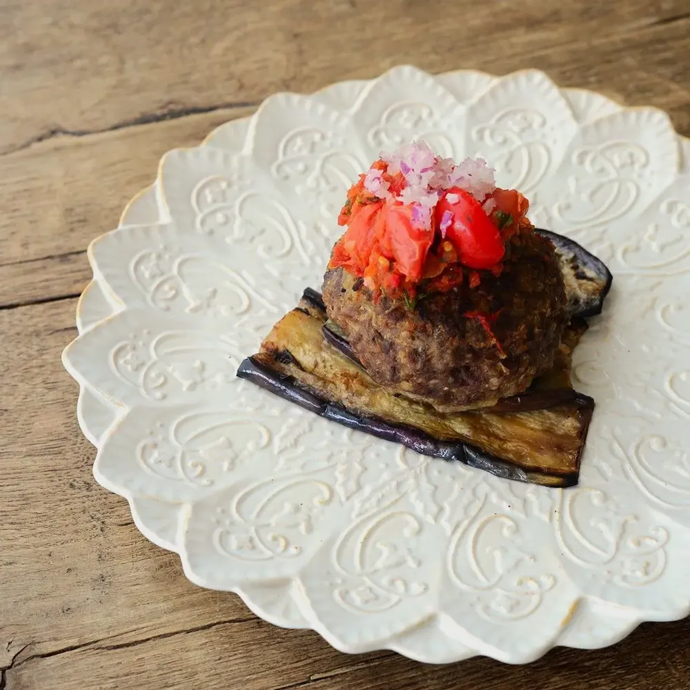 Assiettes au quotidien - Assiette Polaris - MARUMITSU POTERIE