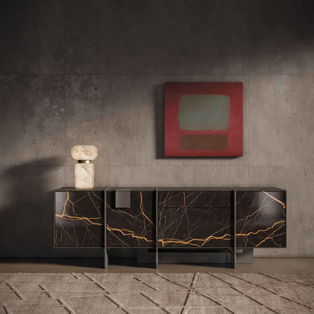 Table lamps - Hampshire Table Lamp Handmade in Portugal By Porus Studio - PORUS STUDIO