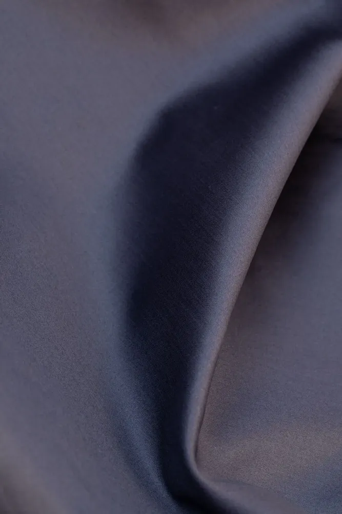 Linge de lit - ENSEMBLE POMONA – Drap plat et 2 taies d’oreiller en satin de coton - NORA V