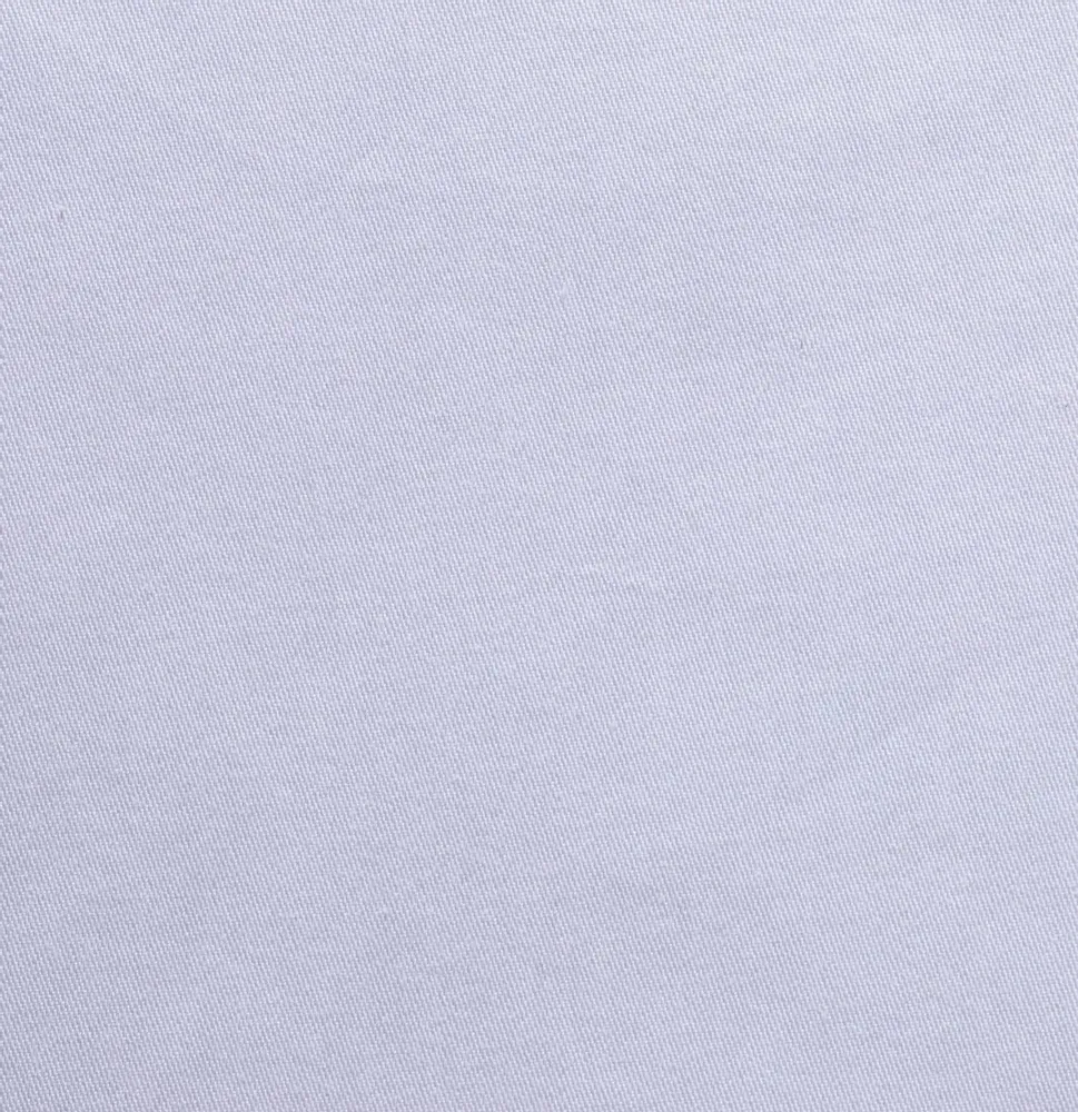 Linge de lit - ENSEMBLE POMONA – Drap plat et 2 taies d’oreiller en satin de coton - NORA V