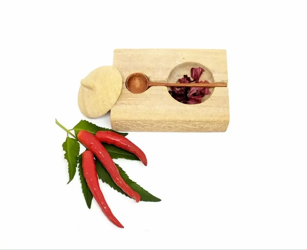 Spices - Spice Tray - SATCHA