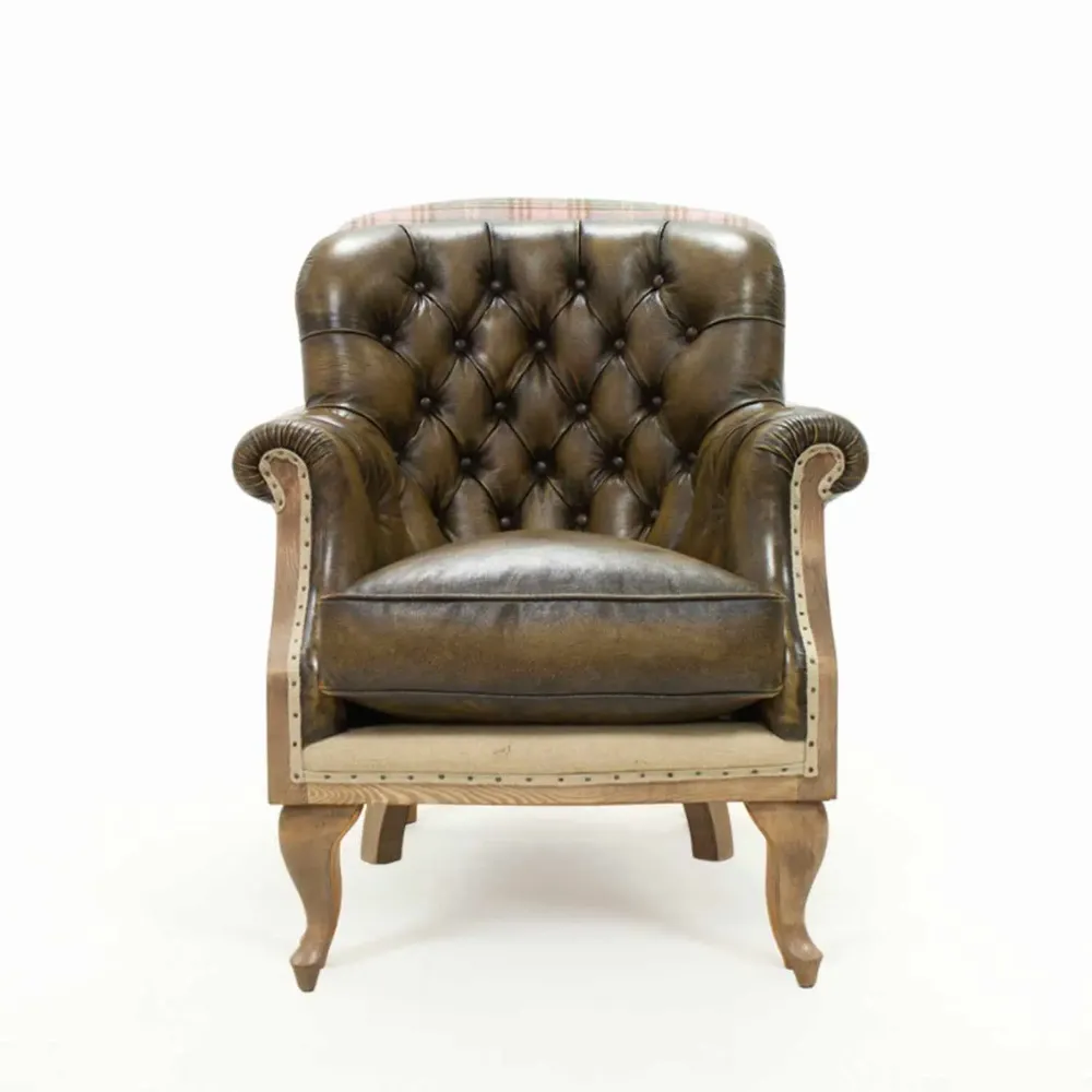 Chairs for hospitalities & contracts - Confidente Essence |Armchair - CREARTE COLLECTIONS