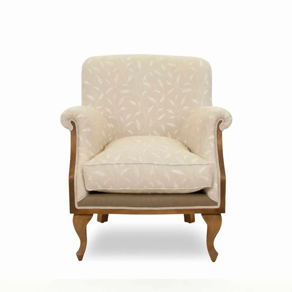 Chairs for hospitalities & contracts - Confidente Essence |Armchair - CREARTE COLLECTIONS